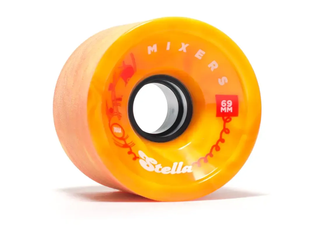 STELLA MIXERS SUNKISSED WHEEL 69MM 78A