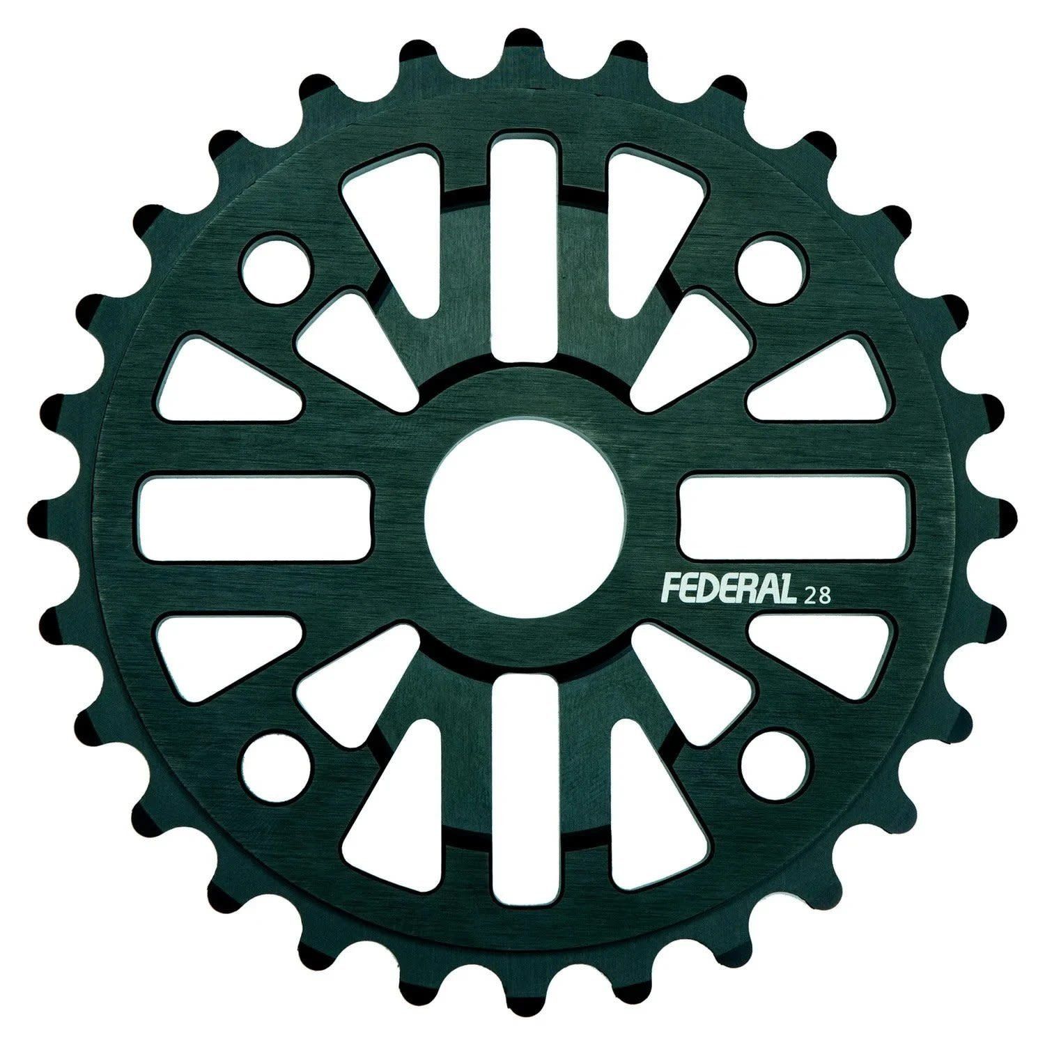 COMMAND SPROCKET 28T BLACK