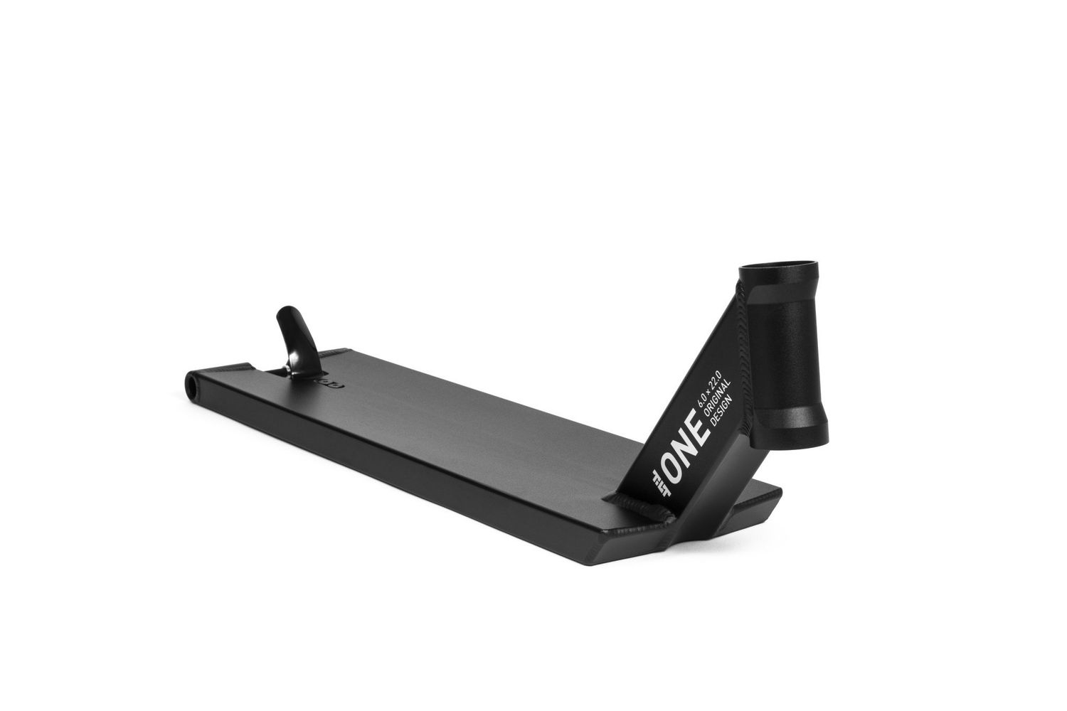 Tilt Stage 1 Deck  Black 5.5 x 21.0