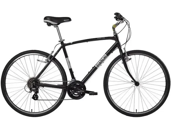 Bianchi Cortina Gent  Altus 2 x 8 Speed VB