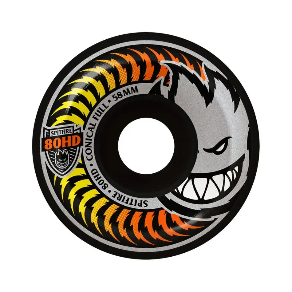 80HD Spitfire Fade Conical Full 58MM BLK