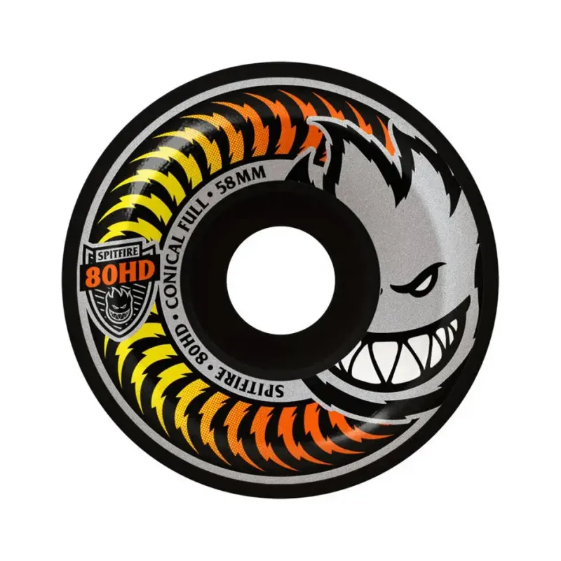 80HD Spitfire Fade Conical Full 58MM BLK