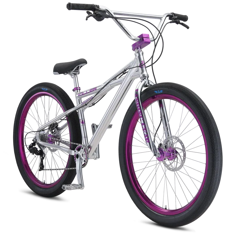SE Bikes Monster Quad 29&quot; White