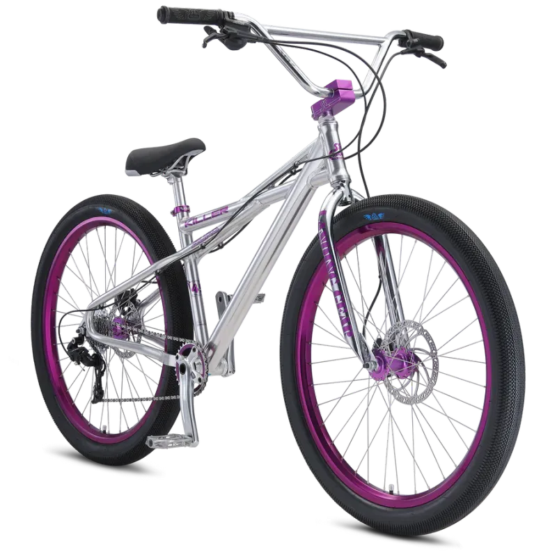 SE Bikes Monster Quad 29&quot; White
