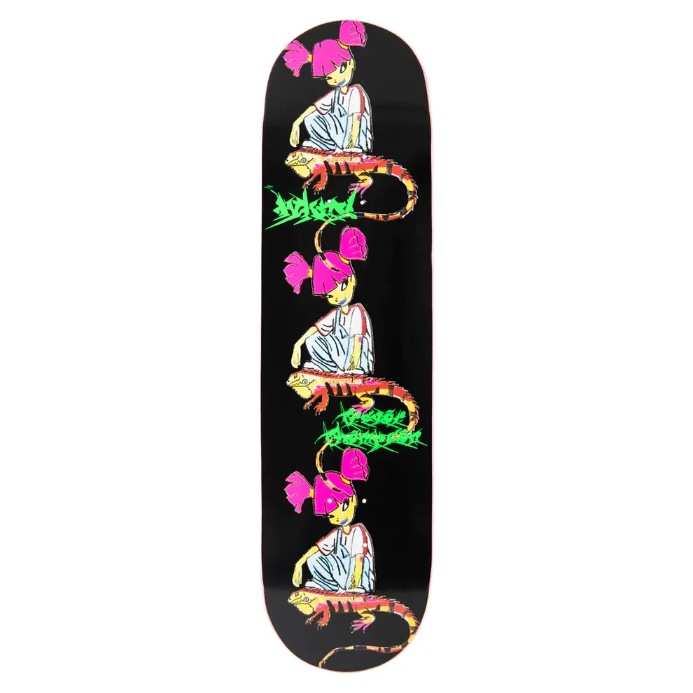 WKND Trevor Thompson Okeechobee Deck 8.25