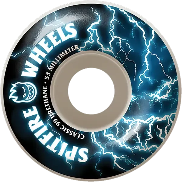 SF Big Head Firebolt 53mm 99a Wht/Blu