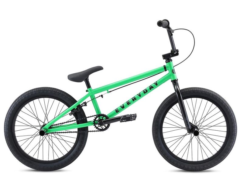 SE Bikes Everyday BMX 20&quot; Green
