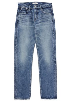 MV Mallard Slim Straight Leg Jean