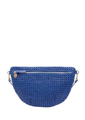 Grande Fanny - Cobalt Rattan