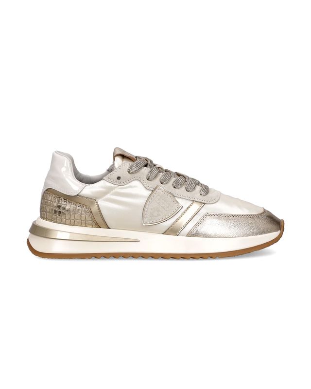 Tropez 2.1 Low Woman - Metal Animal