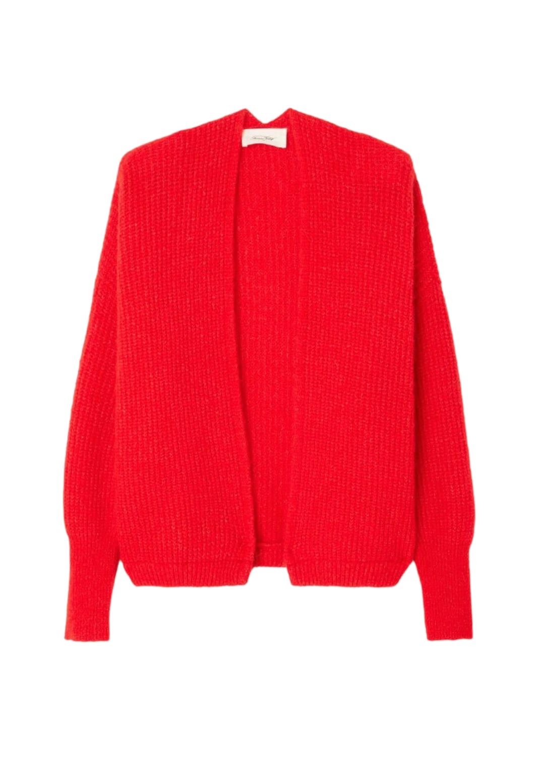 East Cardigan Sweater - Piment Chine