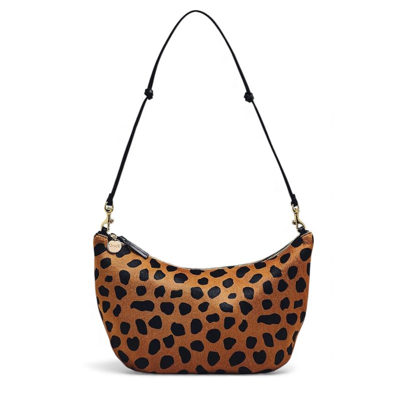 Lune Leopard Haircalf - Leopard Tan