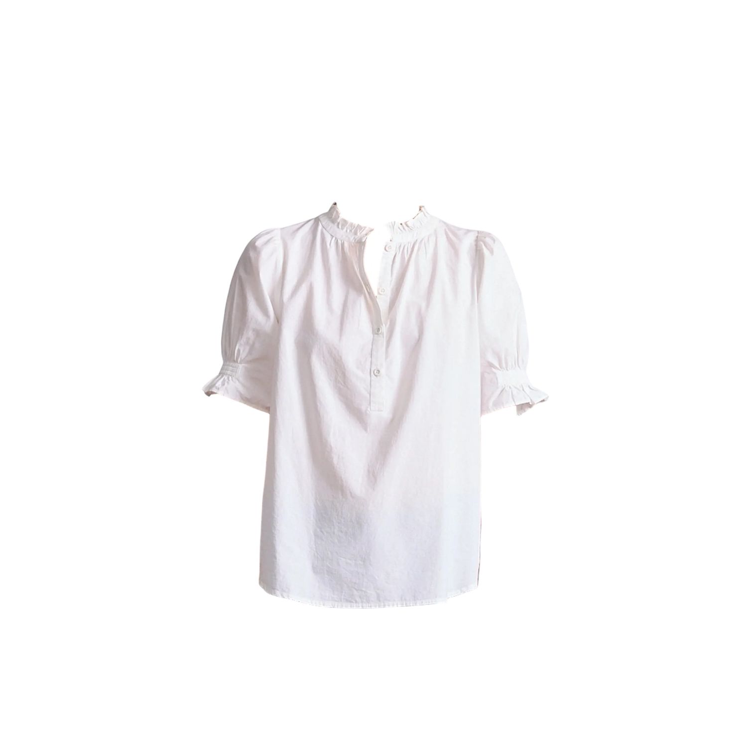Los Altos Top - Cream