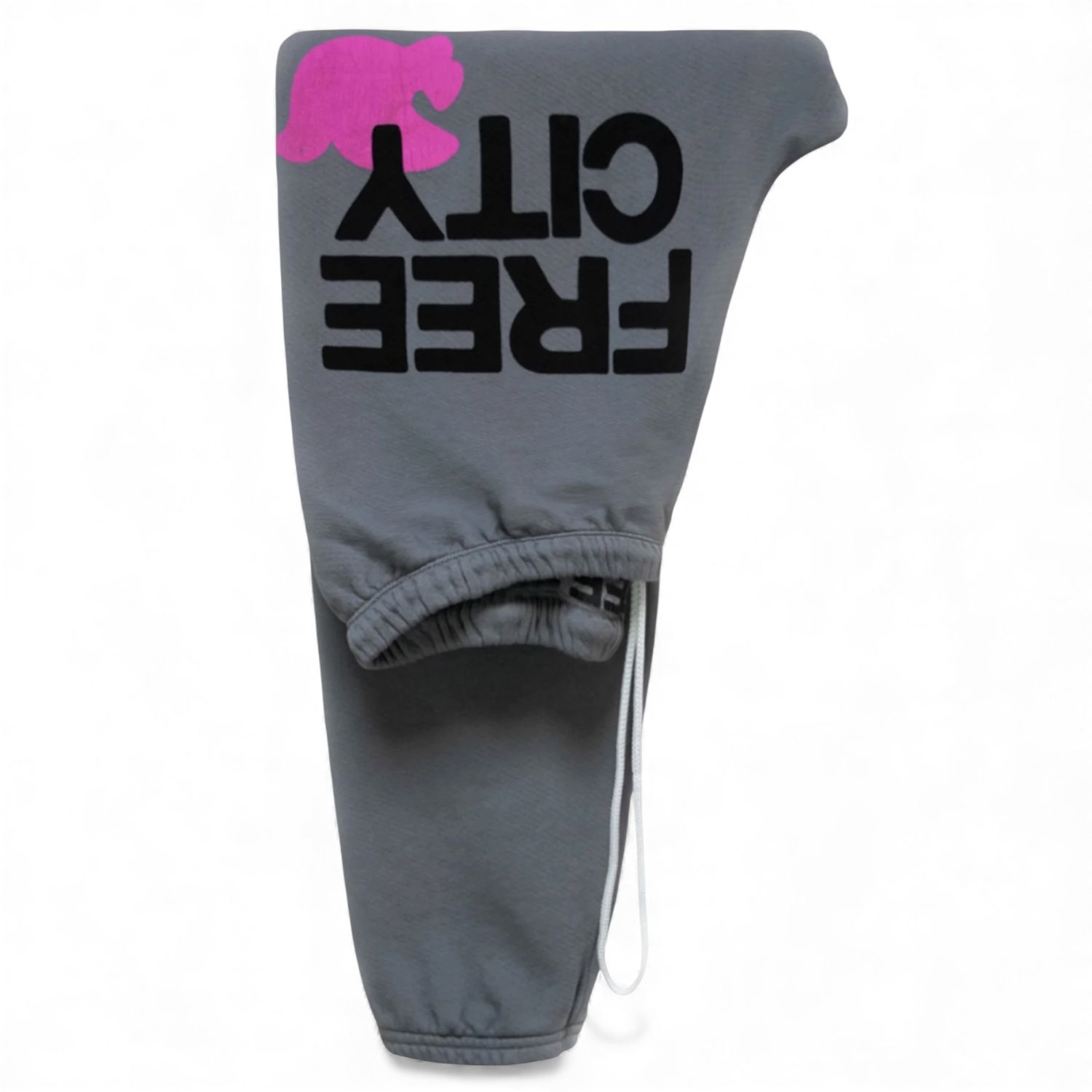 Freecity Large Sweatpant - Grey Art