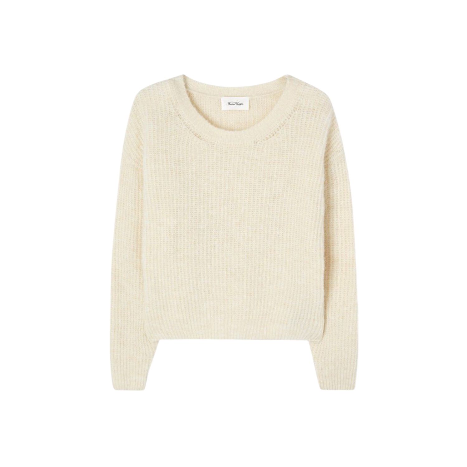 East Sweater - Nacre Chine