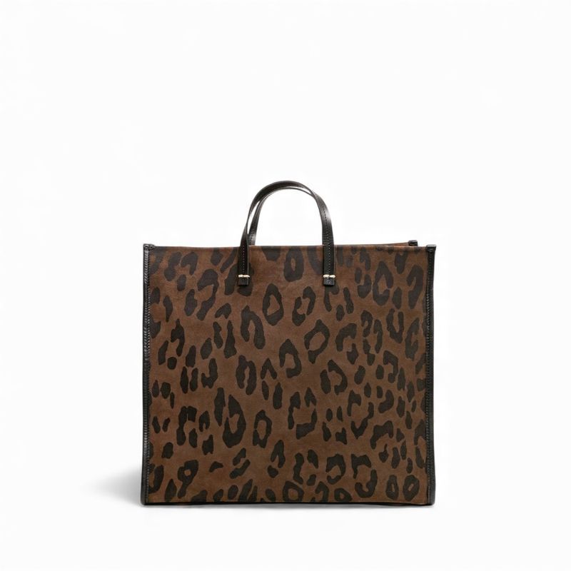 Simple Tote - Cocoa Pablo