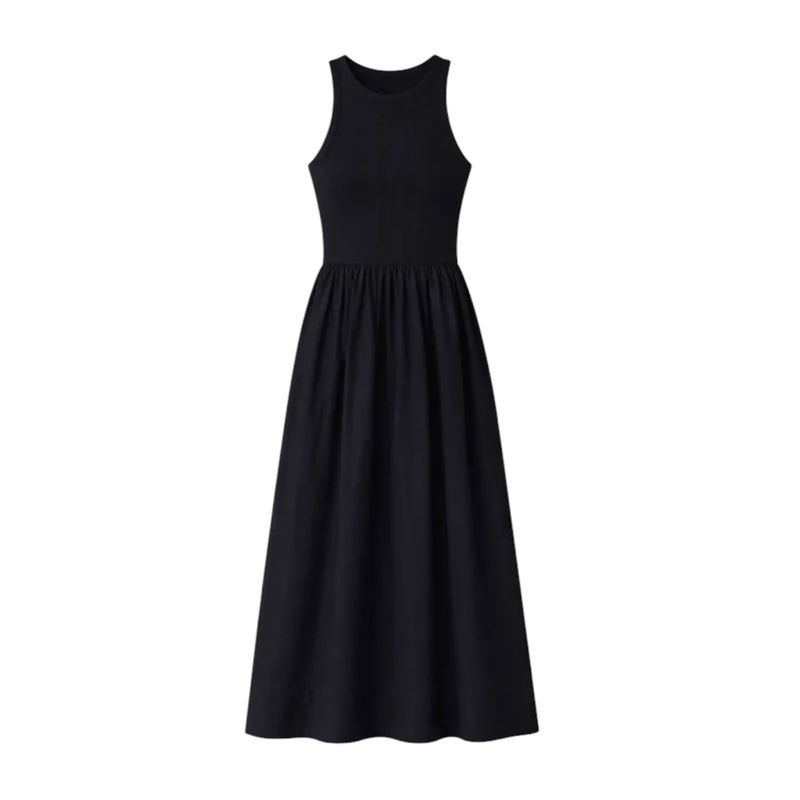 The RSVP Dress - Black