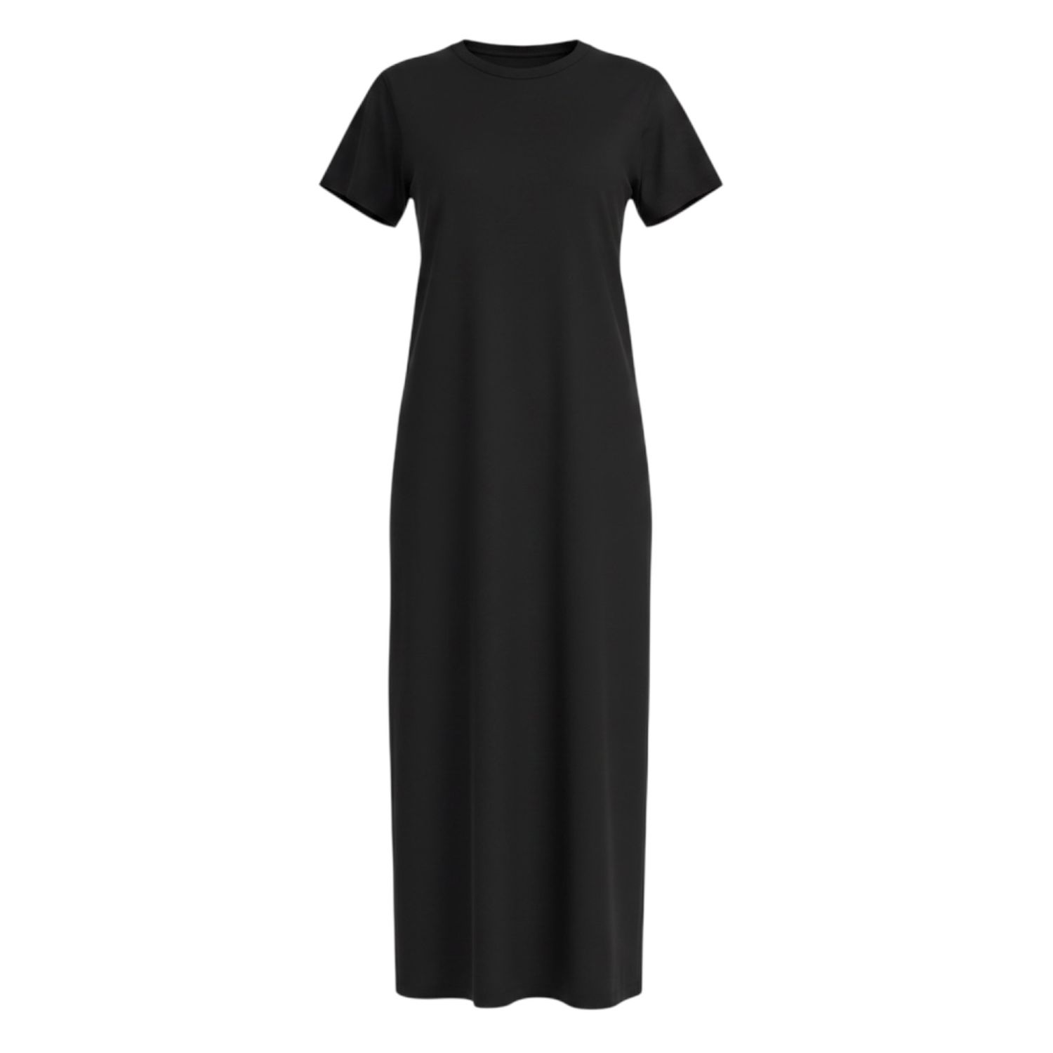 The Perfect Tee Dress - Black