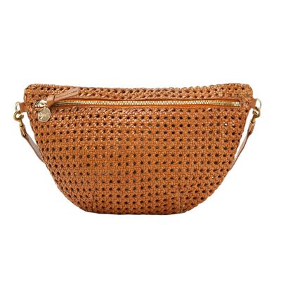 Grande Fanny - Tan Rattan
