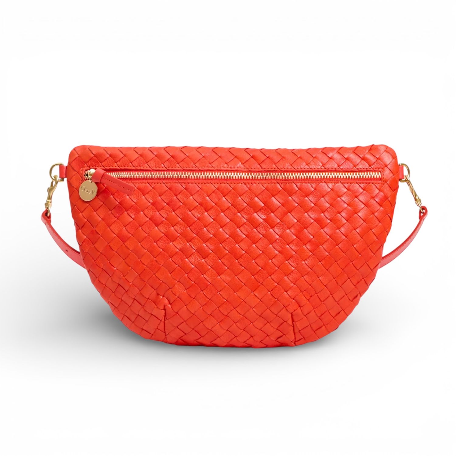 Grande Fanny - Bright Poppy