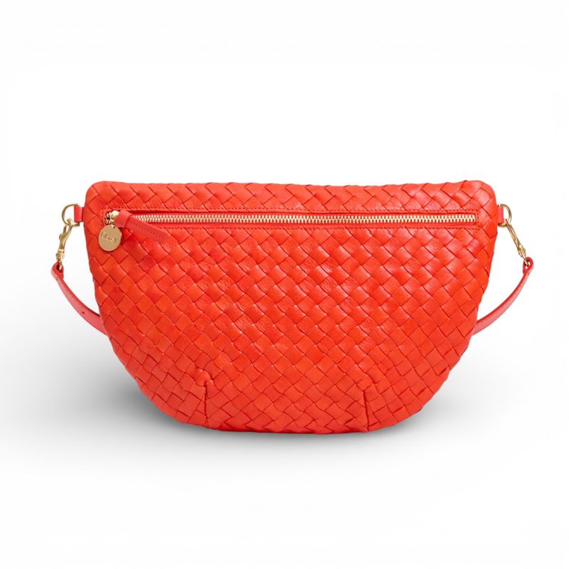 Grande Fanny - Bright Poppy