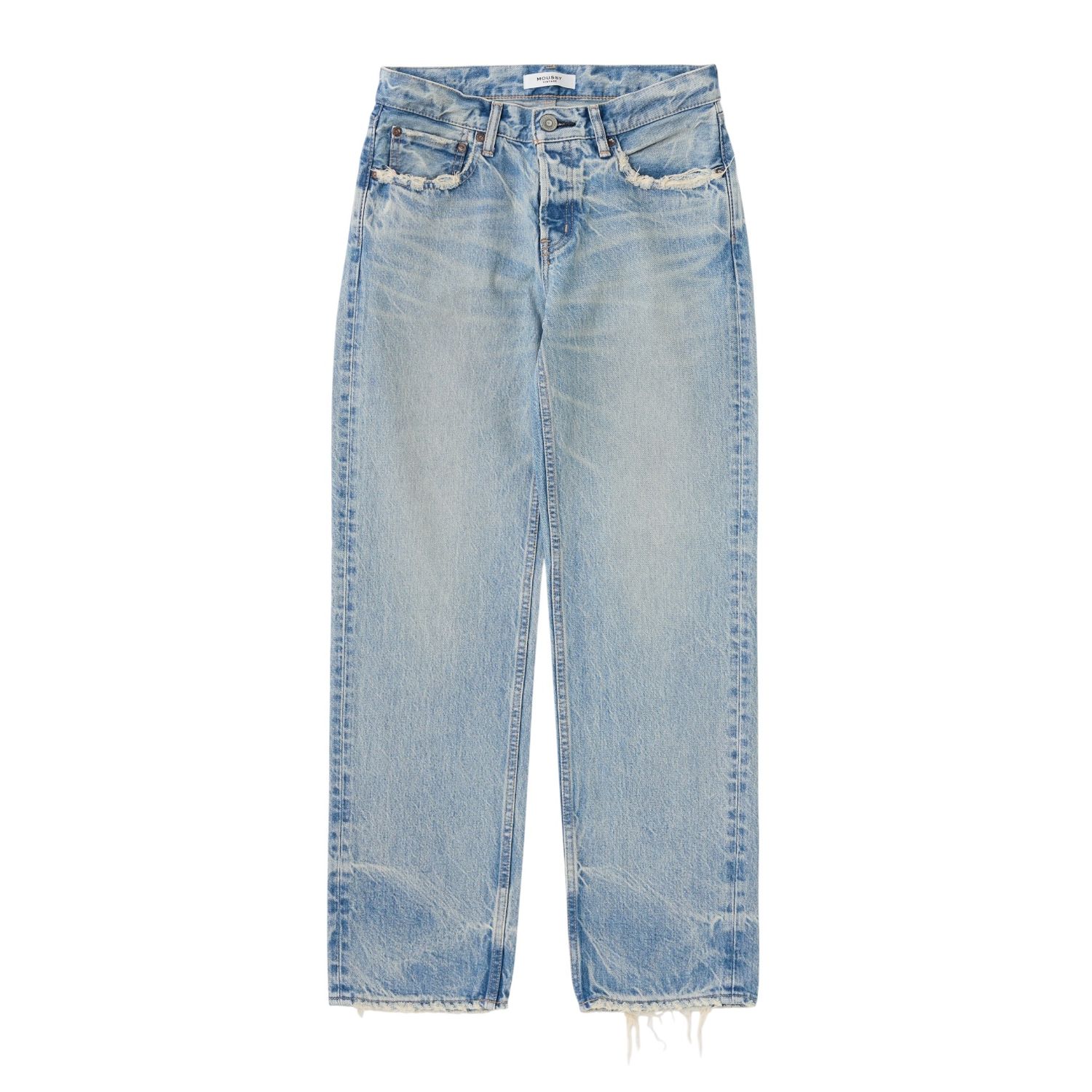 MV Wildwood Straight Low - Light Blue