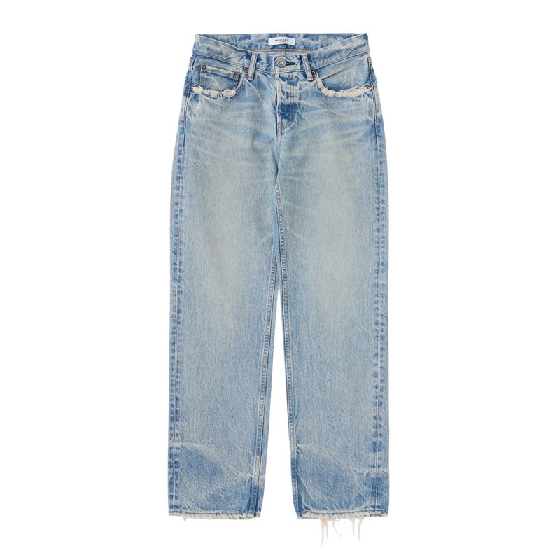 MV Wildwood Straight Low - Light Blue