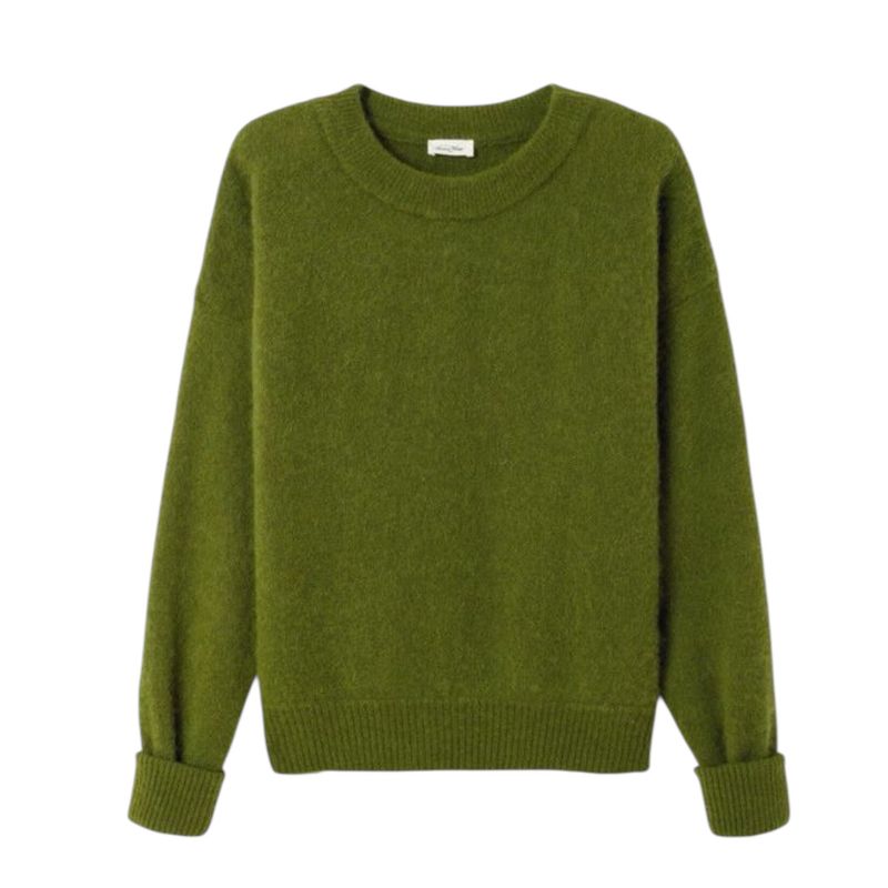 Vitow Sweater - Pesto