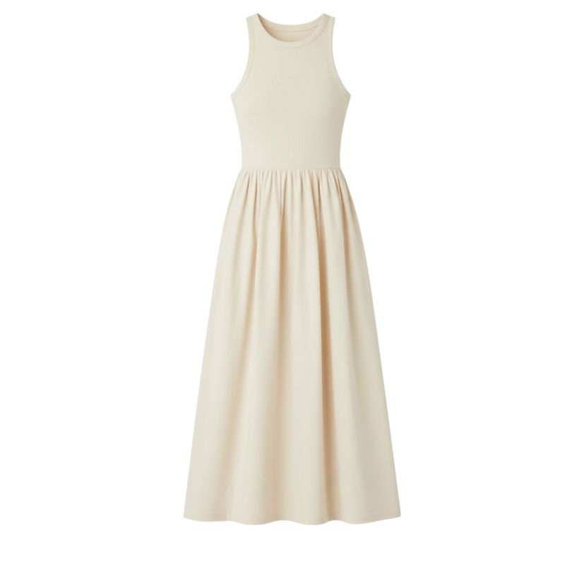 The RSVP Dress - Cream