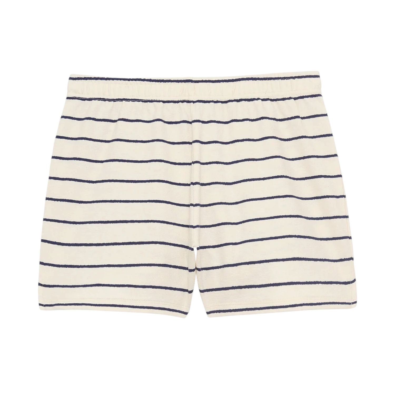 Lucas Short - Ecru Navy