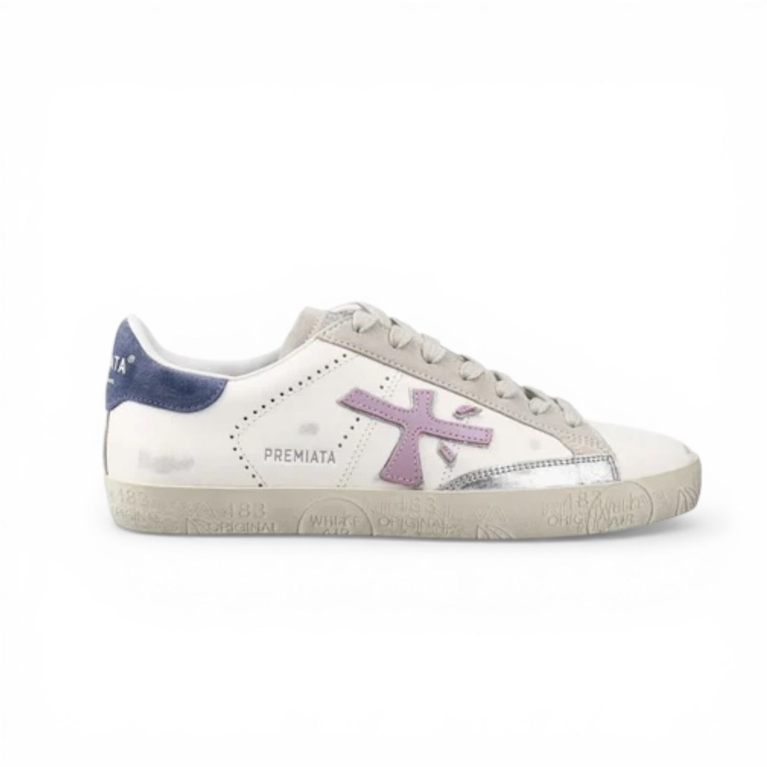 Stevend - Pink &amp; Blue