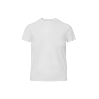 SS Iconic Fitted Crew - White