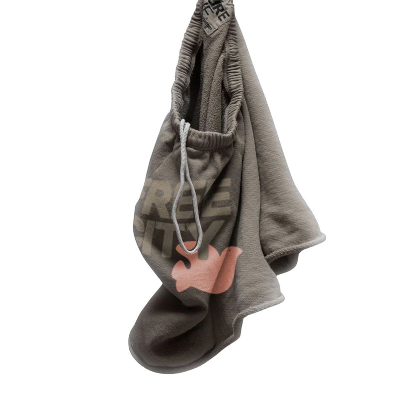 Freecity Cutoffs - Mud