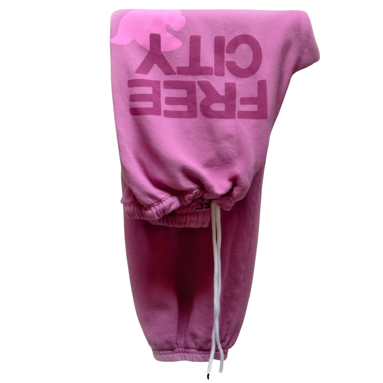 Freecity Large Sweatpant - Pinkshroom Pink