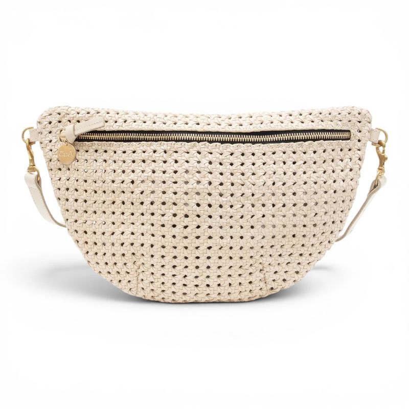 Grande Fanny - Cream Rattan