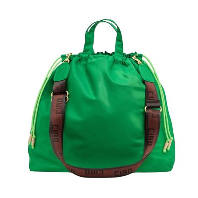Sac Tout Nylon  - Fern