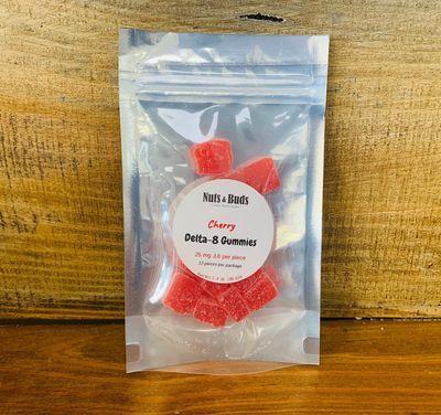 Delta 8 Gummies 