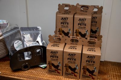 Pet Treats &amp; Pet CBD Oil