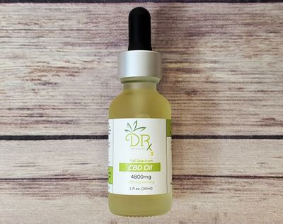 CBD Oil /Tinctures