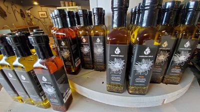 Cooking Oils