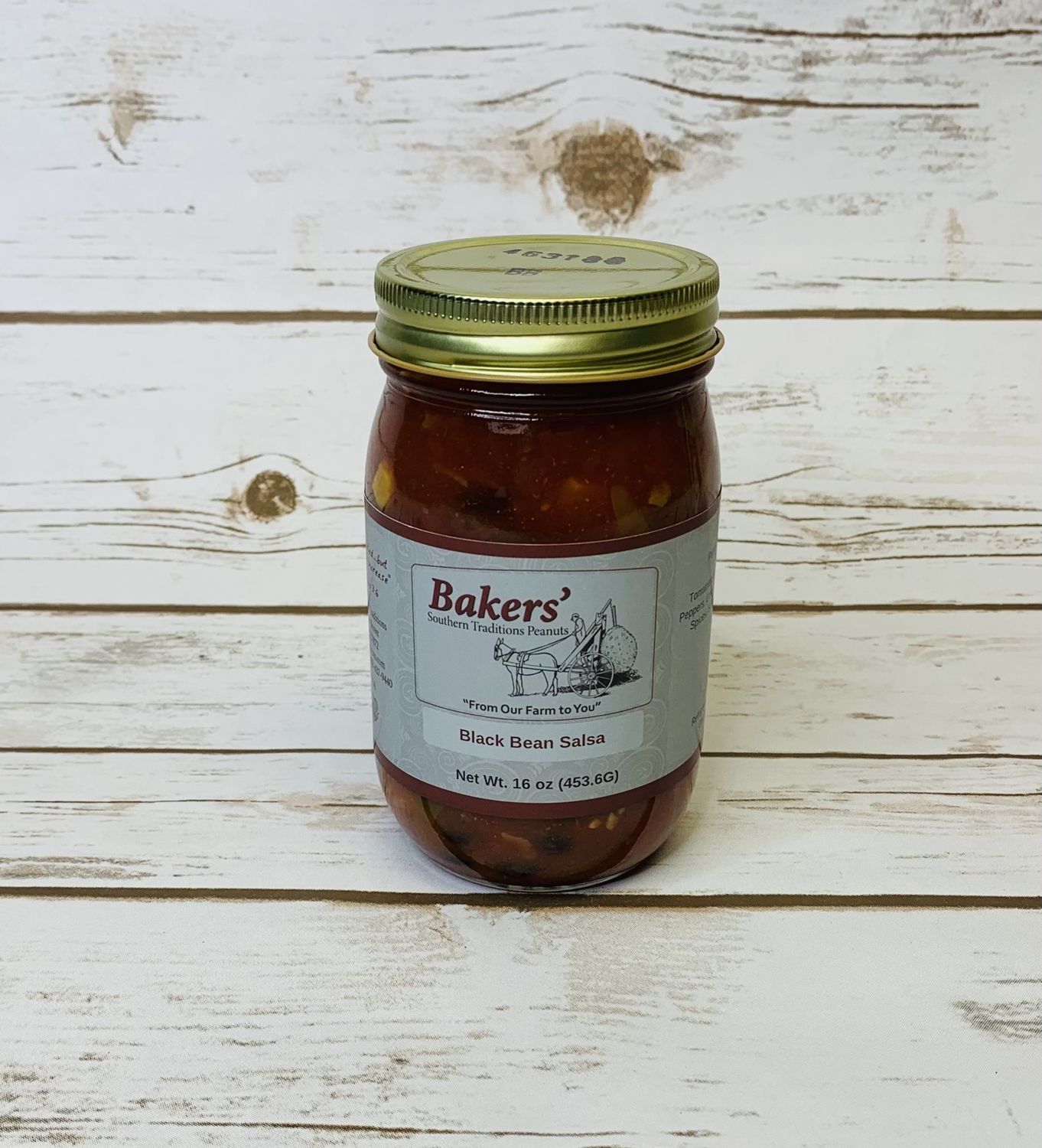 Black Bean Salsa