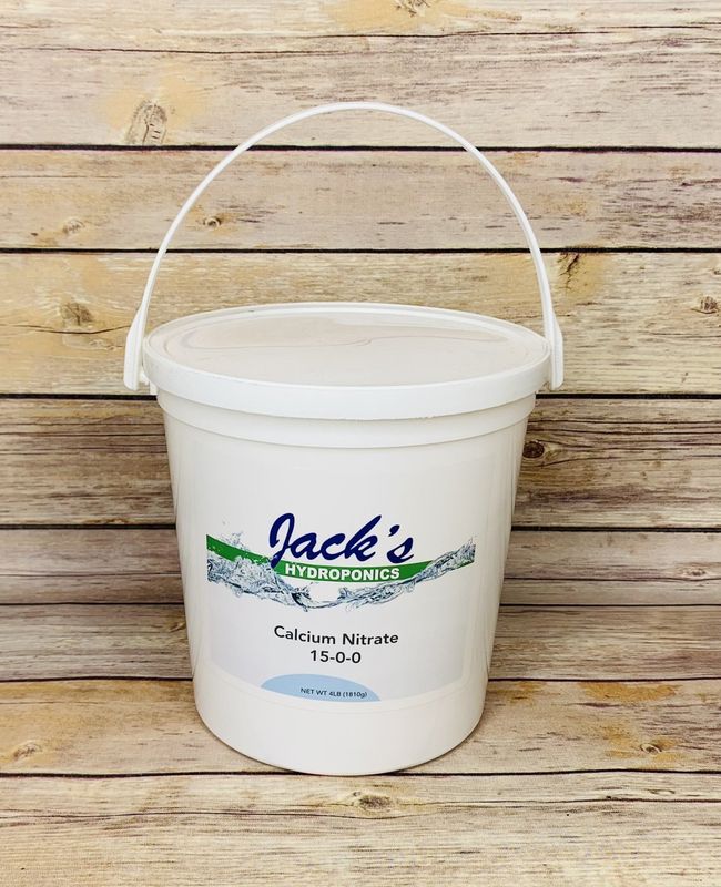 Jacks Calcium Nitrate