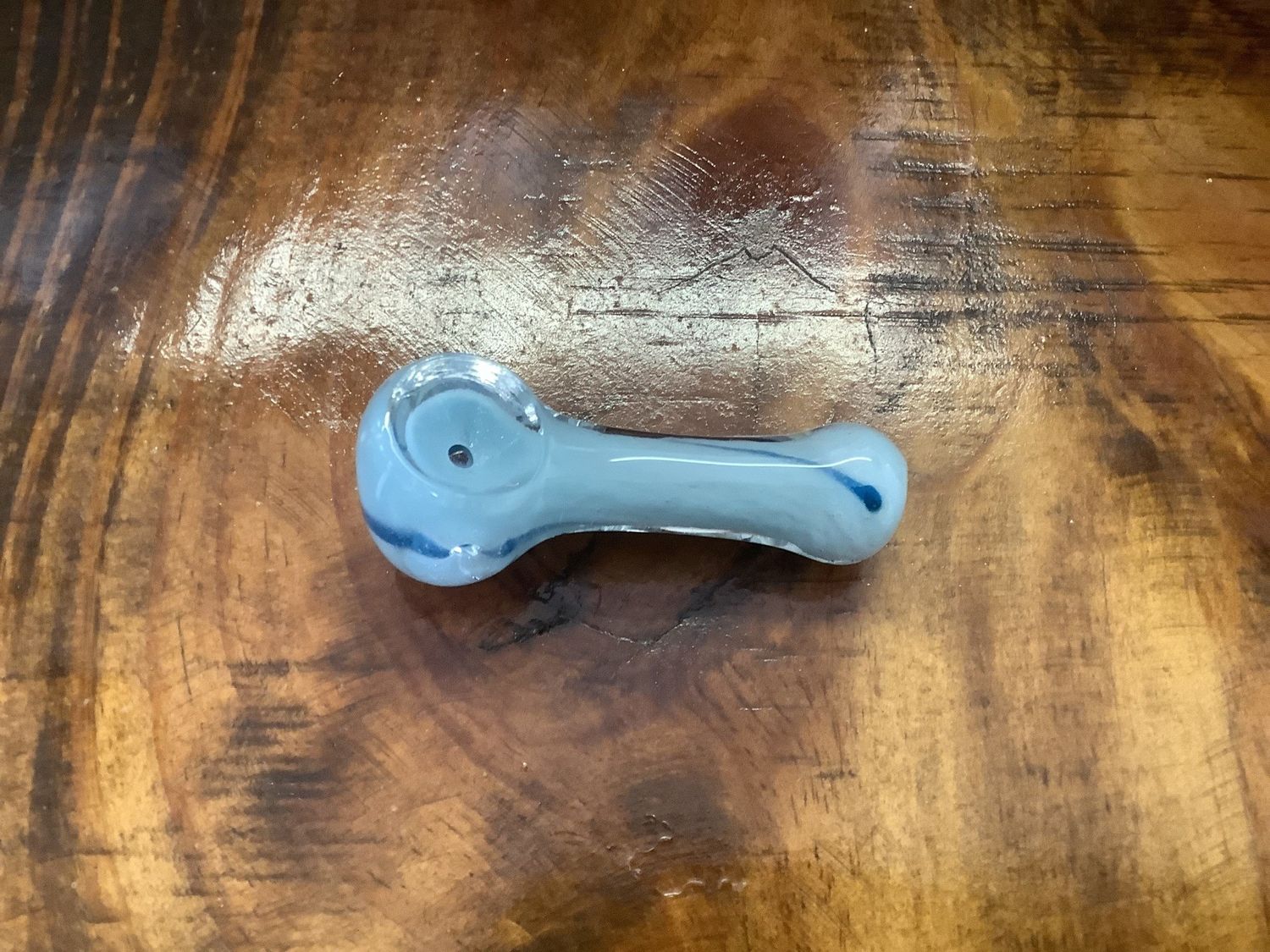 Small glass Pipe