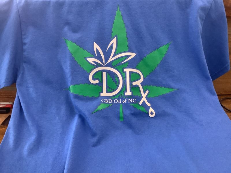 DRx T-Shirt  2XL-4XL