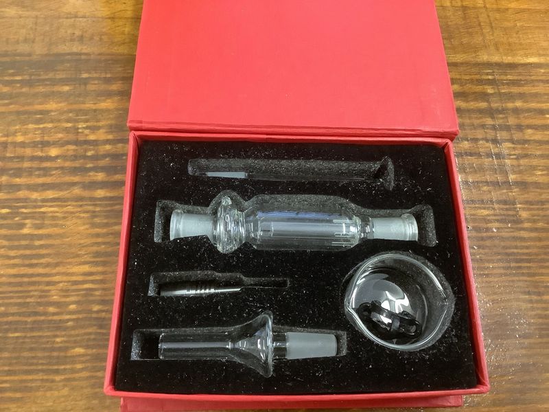 Dab Straw Kit