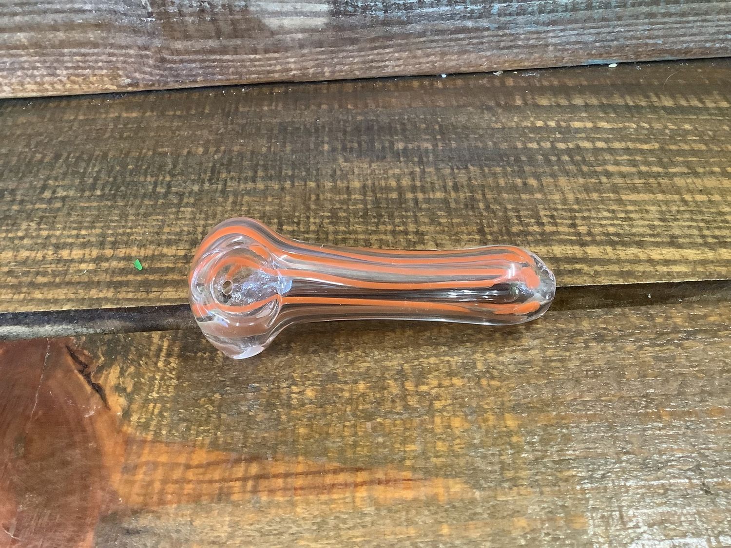 Medium Glass Pipe