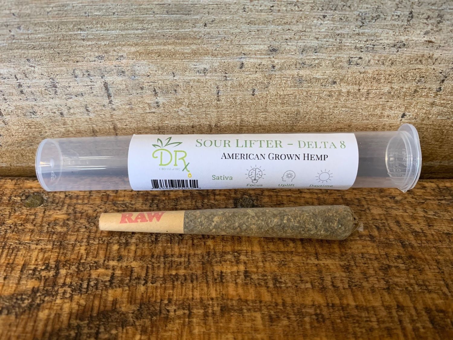 DRx Pre Roll - Delta 8 - Sour Lifter