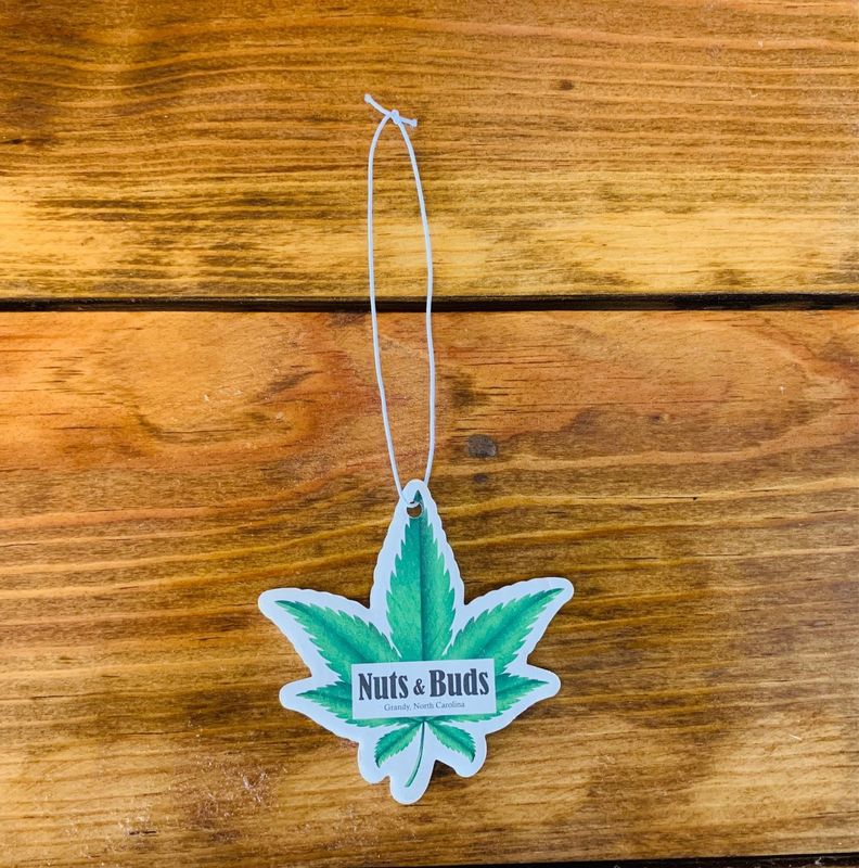 Nuts &amp; Buds Air Freshener