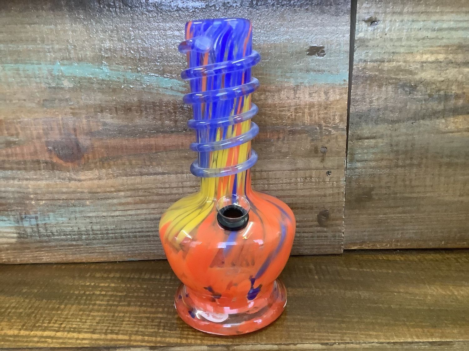 8&quot; Soft Glass Water Pipe
