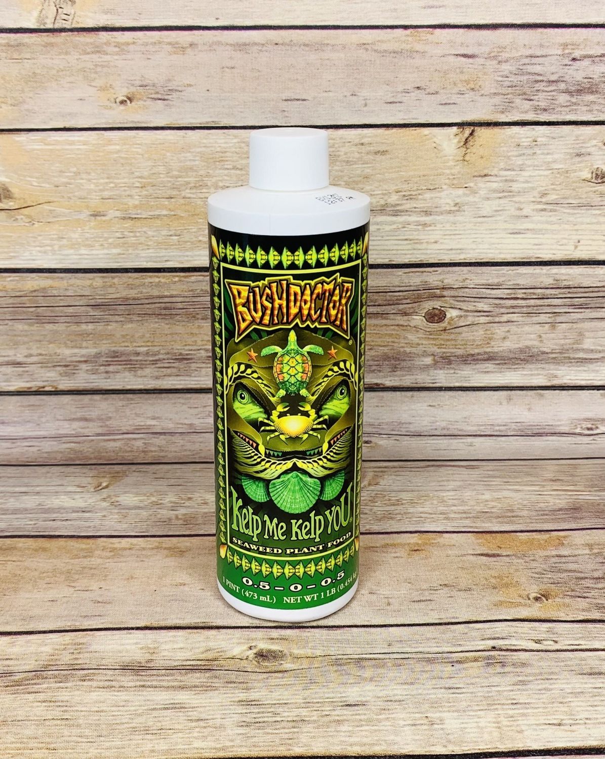 Kelp Me Kelp You Plant Food